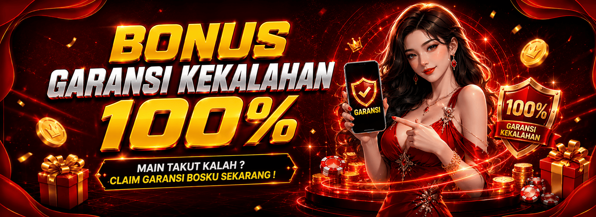 BONUS NEW MEMBER 50%